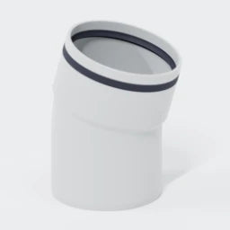 POLOPLAST PO Bogen POLO-KAL 3S DN 160/15Grad – 102550