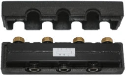 VAILLANT Vaillant Verteilerbalken m.2 Abgaengen isol.Nr.307556 – 307556