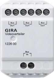 GIRA Videoverteiler Türko – 122600