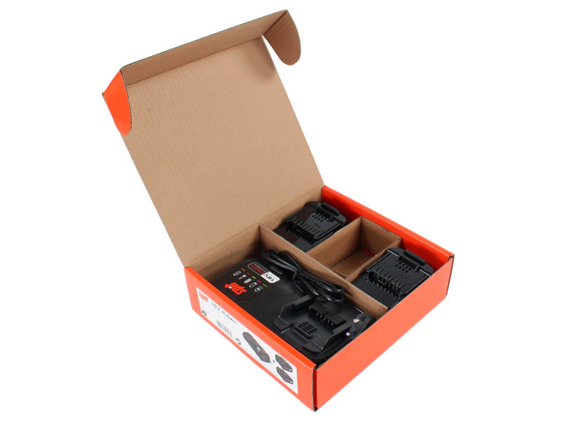 Energy Pack 5Ah 2x5Ah Akku und Ladegerät – 054548