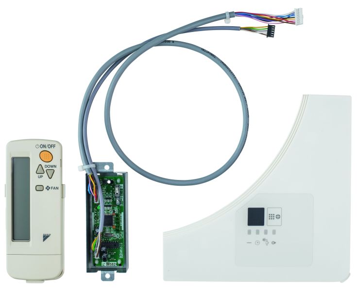 Infrarotfernbedienung für FAA – BRC7EB518