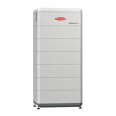 Fronius Reserva Pro 24.0 23,88 Nutzbare Kapazität 24 kWh (6 Stk. Module je 3,98kWh + 1 Stk. Reserva Pro BMS + Sockel)