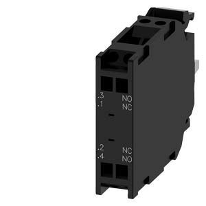 INN Kontaktmodul mit 2 Schaltgliedern, 1S+1Ö – INN 3SU14001AA103FA0
