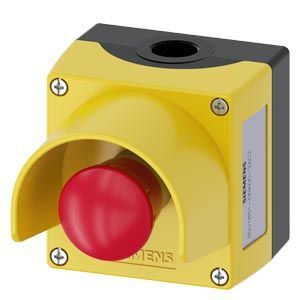 INN Gehäuse für Befehlsgeräte, 22 mm, rund – INN 3SU18510NA002AC2