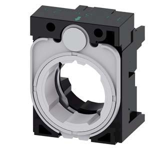 INN Halter für 3 Module, Kunststoff – INN 3SU15000AA100AA0
