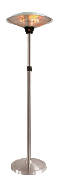 Infrarot-Heizstrahler 900/1200/2100W IP55 Doppelheizrohr alu – 5002539