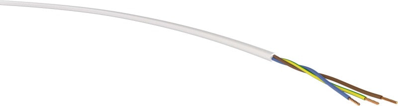 PVC-Schlauchleitung H03VV-F (YML) 3G0,75 WS Eca Ring 100 m