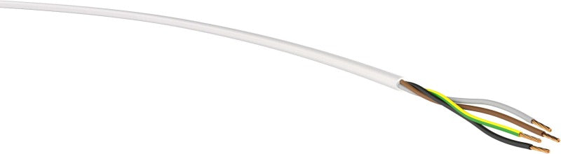 PVC-Schlauchleitung H03VV-F (YML) 4G1 WS Ring 100 m