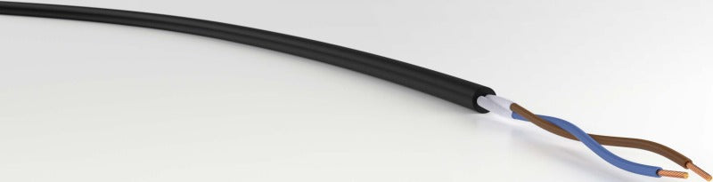 Gummischlauchleitung für mittlere mechanische Beanspruchung H07RN-F (GMS) 2X6 SW Eca Schnittlänge