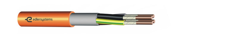 Halogenfreie Kab. u. Leit. E90 (N)HXH-J E90 + 3X2,5 RE OR Schnittlänge