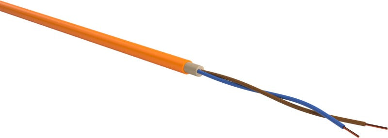 Halogenfreie Kab. u. Leit. E30 (N)HXH-O FE180/E30 + 2X1,5 RE OR Schnittlänge