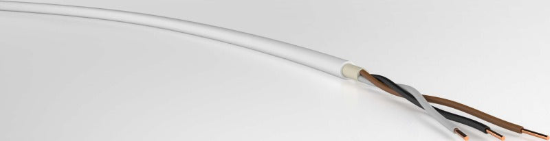 PVC-Mantelleitungen YM-O/AT-N05VV-U 3X1,5 RE GR Eca Ring 50 m