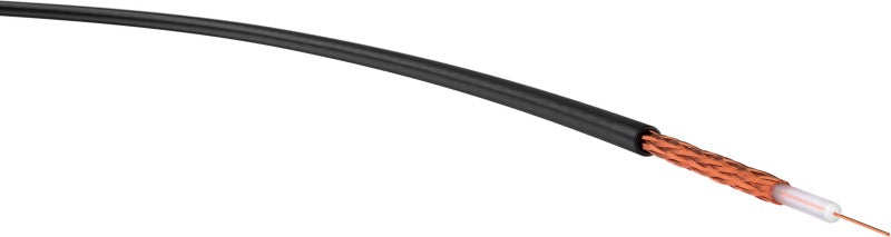 Koaxialkabel RG 214 U SW Schnittlänge