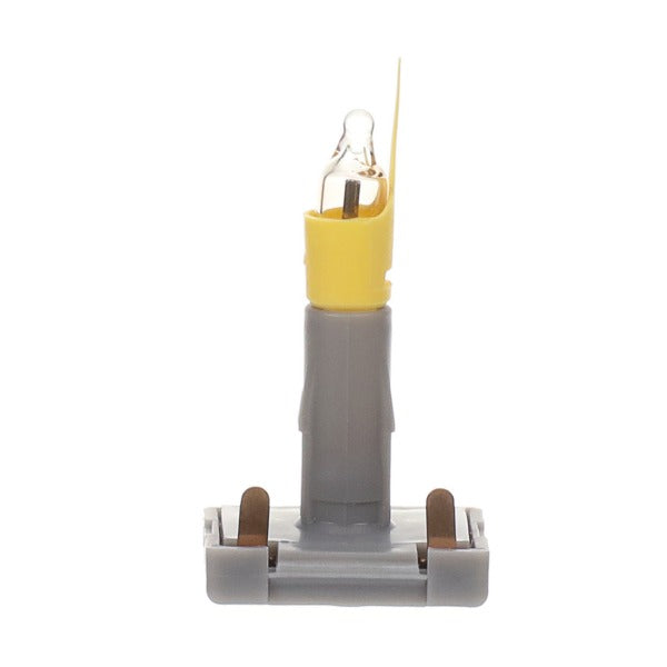 Steck Glimmlampe für Schalter/Taster 1 mA 230 V orange – 2CKA001784A0560
