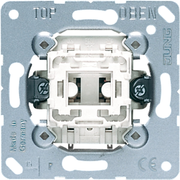 Taster, 1-pol. Schliesser, 10A 250V ~ – 531U