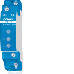 Phasenkontrolle,Stand-by-Verlust nur 0.06 Watt je Pfad – 24000899
