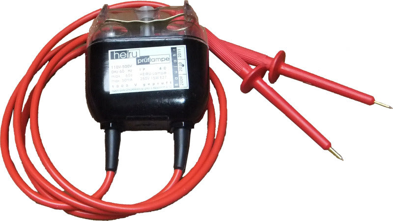 Heiru Prüflampe 110..500V – HPL