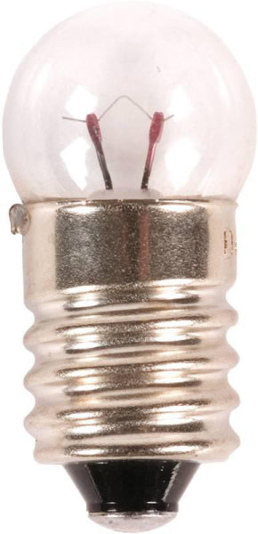 Zwerg-Glühlampe 3,5-3,8V 0,2A E10 – 766605