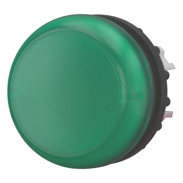 Leuchtmelder, RMQ-Titan, flach, grün – 216773
