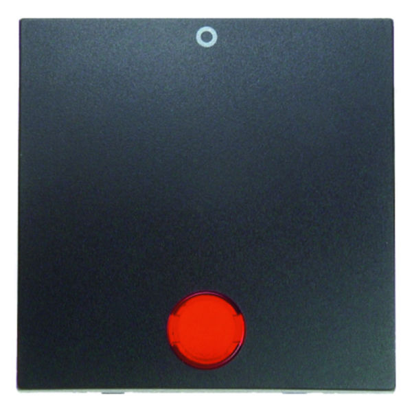 S.1/B.x Wippe mit roter Linse anthrazit matt – 16241606