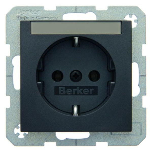 S.1/B.x SSD mit Schriftleiste anthrazit matt – 47501606