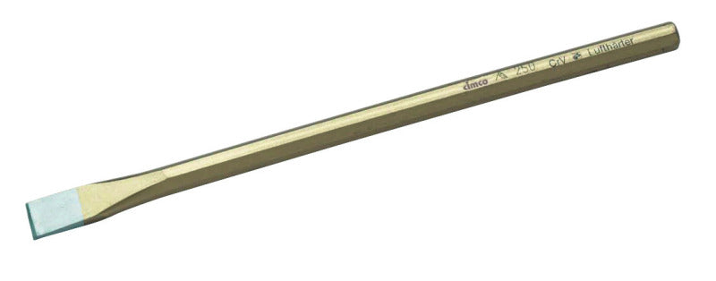 Elektriker-Meißel aus Chrom-Vanadium-Stahl, Schneidenbreite 10 mm – 130006