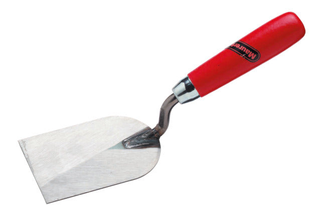 Gipserspachtel mit lackiertem Holzheft Breite=60mm – 131420