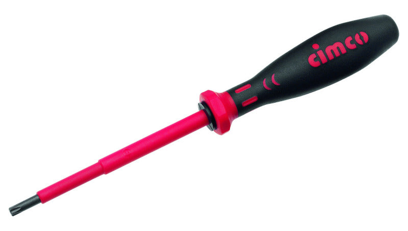 Schraubendreher Isoliert Torx 195mm Prüfspannung 1000V T20x100mm – 117920
