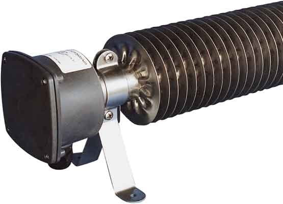 Rippenrohrheizofen, 1500 W, 230/400 V – RRH 1500