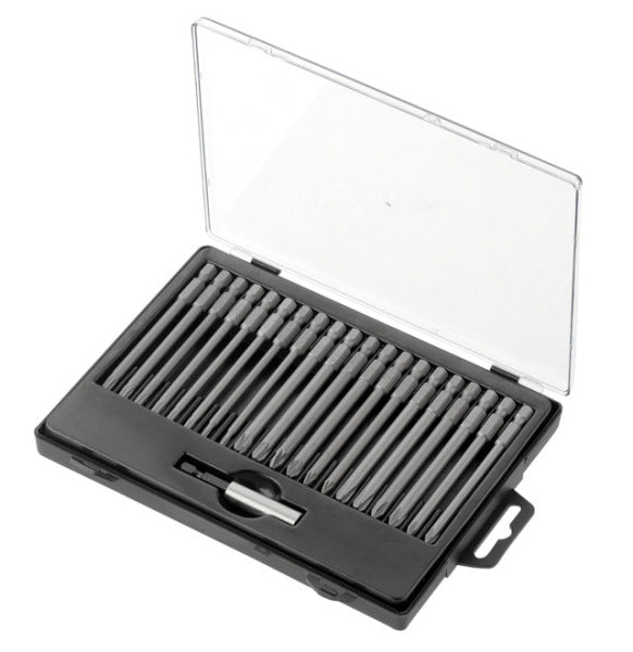 Bit-Sortiment Elektro Top, 90 mm, 21-teilig – 114602