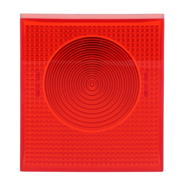 Haube für Lichtsignal rot - ocean – 2CKA001563A0149