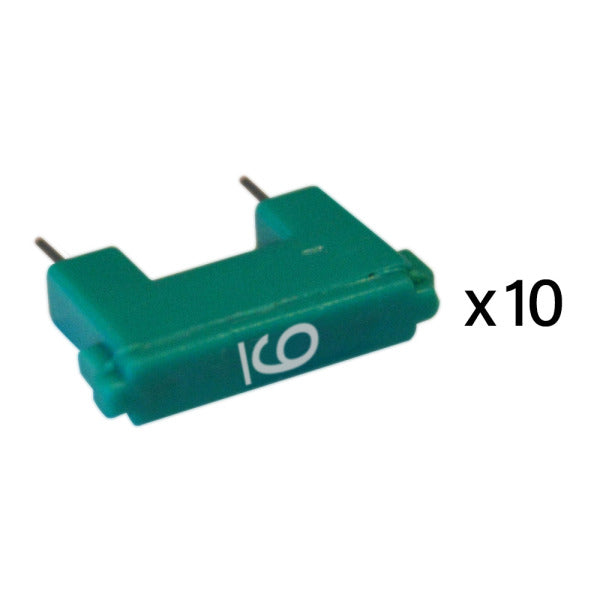 10er-Set Konfigurator Nr. 9 zur Konfiguration von 2-Draht-Sprechanlagen – 3501/9