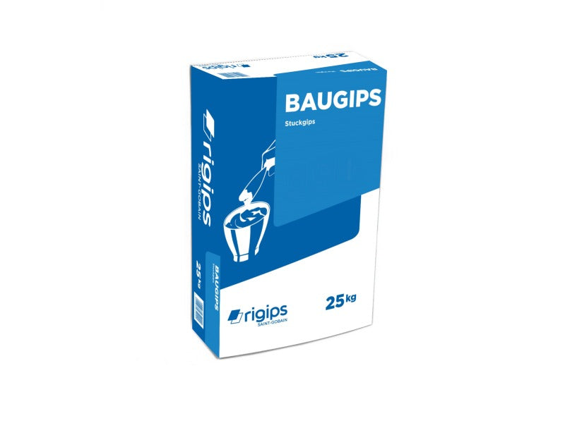 Stueckgips (Baugips) 25 KG Sack – 5200452722