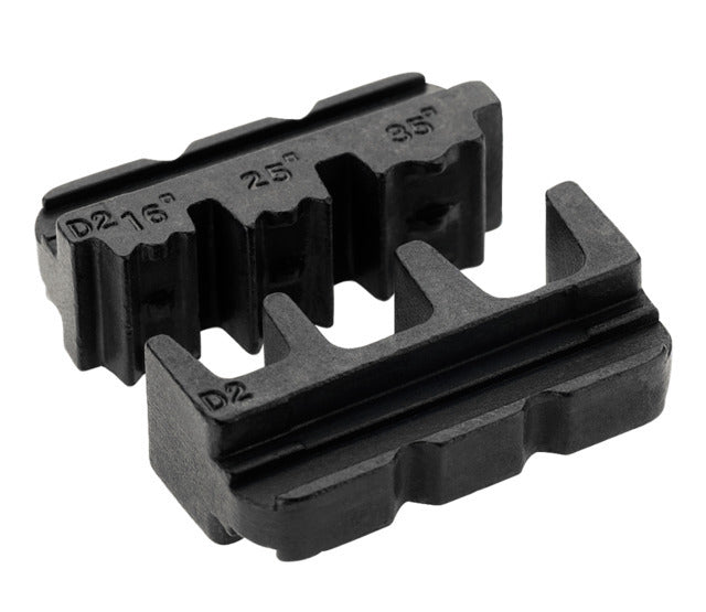 Pressprofileinsatz für 106005 Aderendhülsen 16-35mm² – 106014