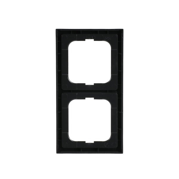 BUSCH-JAEGER Rahmen 2-fach Future Linear anthrazit – 2CKA001754A4241