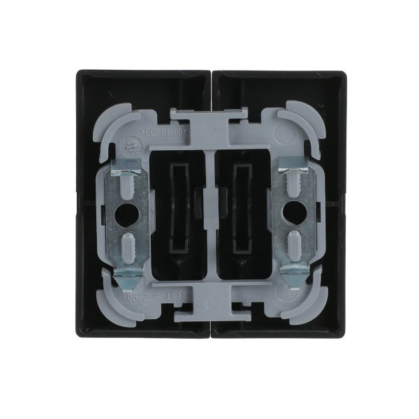 Wippe mit Aufdruck Pfeile für Jalousie 2-fach anthrazit - Plattform 63 – 2CKA001751A2934