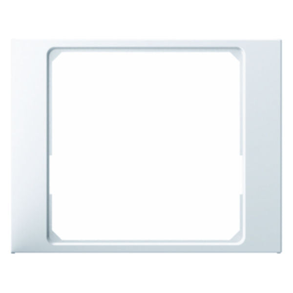K.1 Adapterring für Zentralstück 50x50mm, polarweiß – 11087109