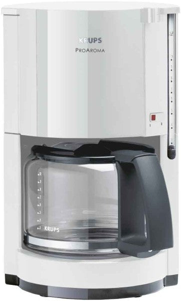 Kaffeeautomat 10Tassen Glaskanne ws – F30901