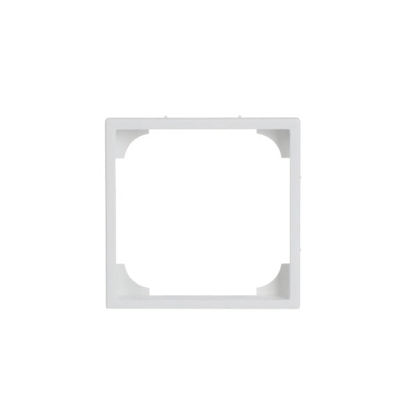 Zwischenring für Zentralscheiben 55 x 55 mm studioweiß - Plattform 63 – 2CKA001710A3861