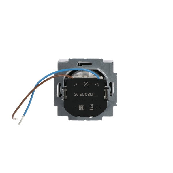 Busch-steplight SCHUKO Safety+ Nachtorientierungslicht studioweiß - Plattform 63 – 2CKA002013A5294