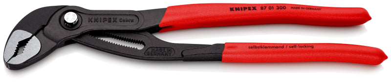 KNIPEX KNIPEX Cobra® Wasserpumpenzange Nr.8701300 300mm 2" – 87 01 300
