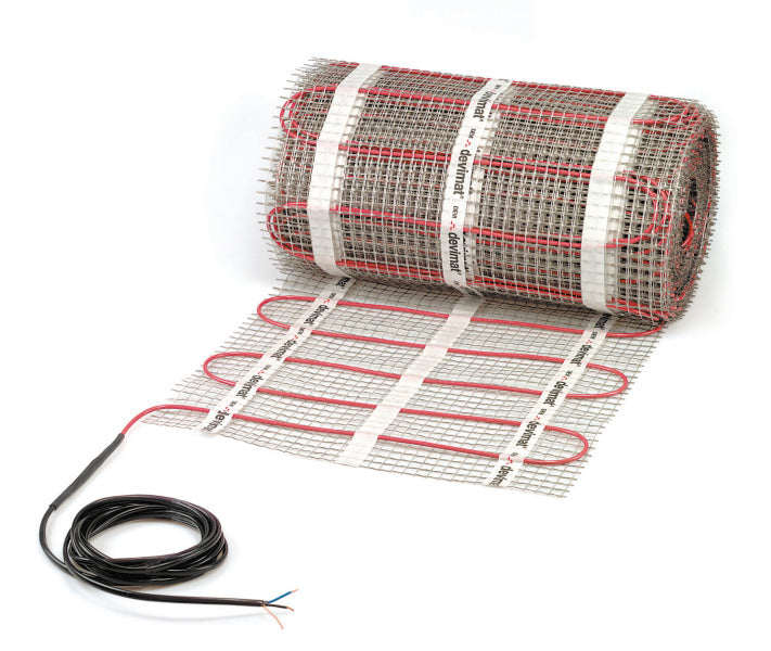 DEVImat 200T (DTIF) 605W 230V 0.5x6.2m 3.1m² – 83020740