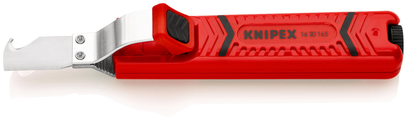 Kabelmesser Hakenklinge selbstdr Schleppklinge Kabel Ø8-28mm – 16 20 165 SB