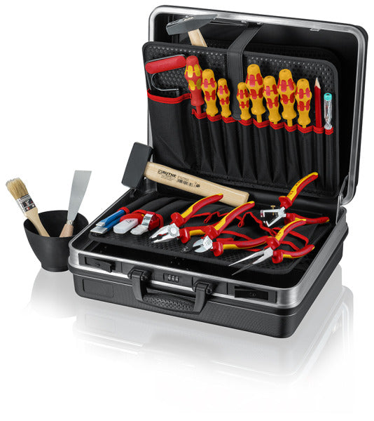 Lehrlingskoffer Basic Elektro – 00 21 05 HL S