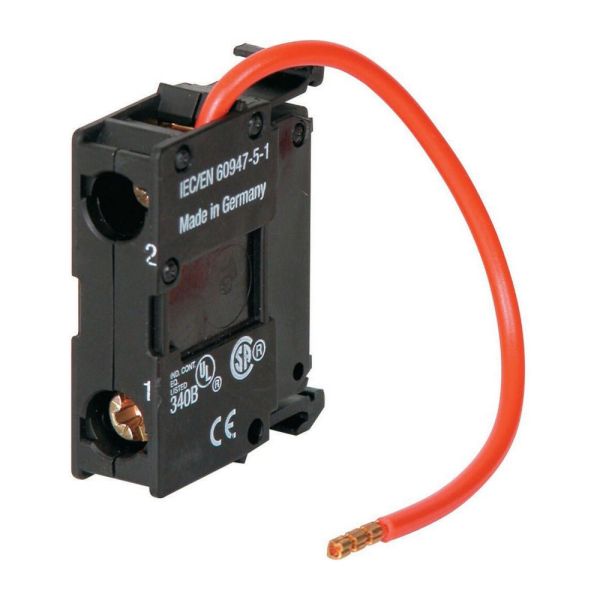 Vorschaltelement, 12 - 240 V AC/DC, für LED 12 - 30 V AC/DC – 231079