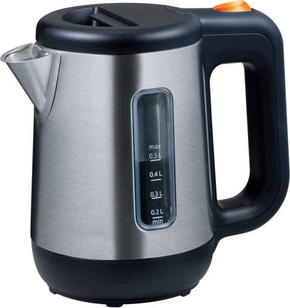 Wasserkocher mini, 800W, 0.5L, edst-sw