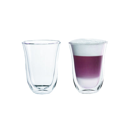 Doppelwandiges Thermoglas Latte Macch.,2er Set – 5513284171