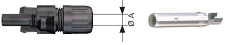 MC4 Buchse 10mm2 – 32.0034P0001