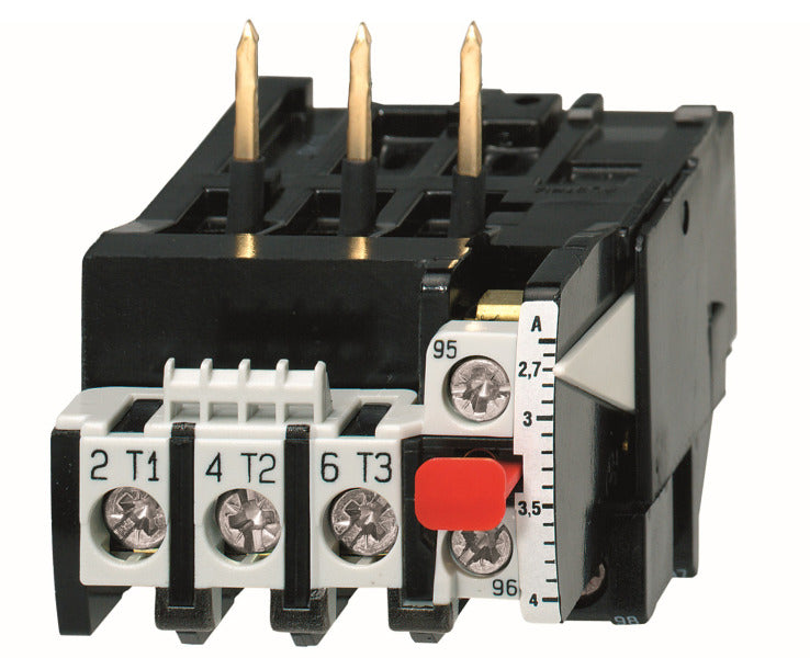 Motorschutzrelais 13-18A / YD 23-31A – U12/16E 18 K3