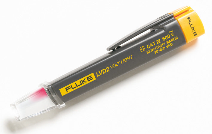 Spannungsprüfer mit integrierter Taschenlampe – 2740300